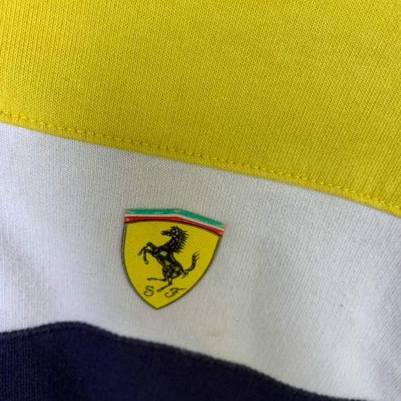 COPY - Ferrari Scuderia Team Hoodie - Picture 5 of 6